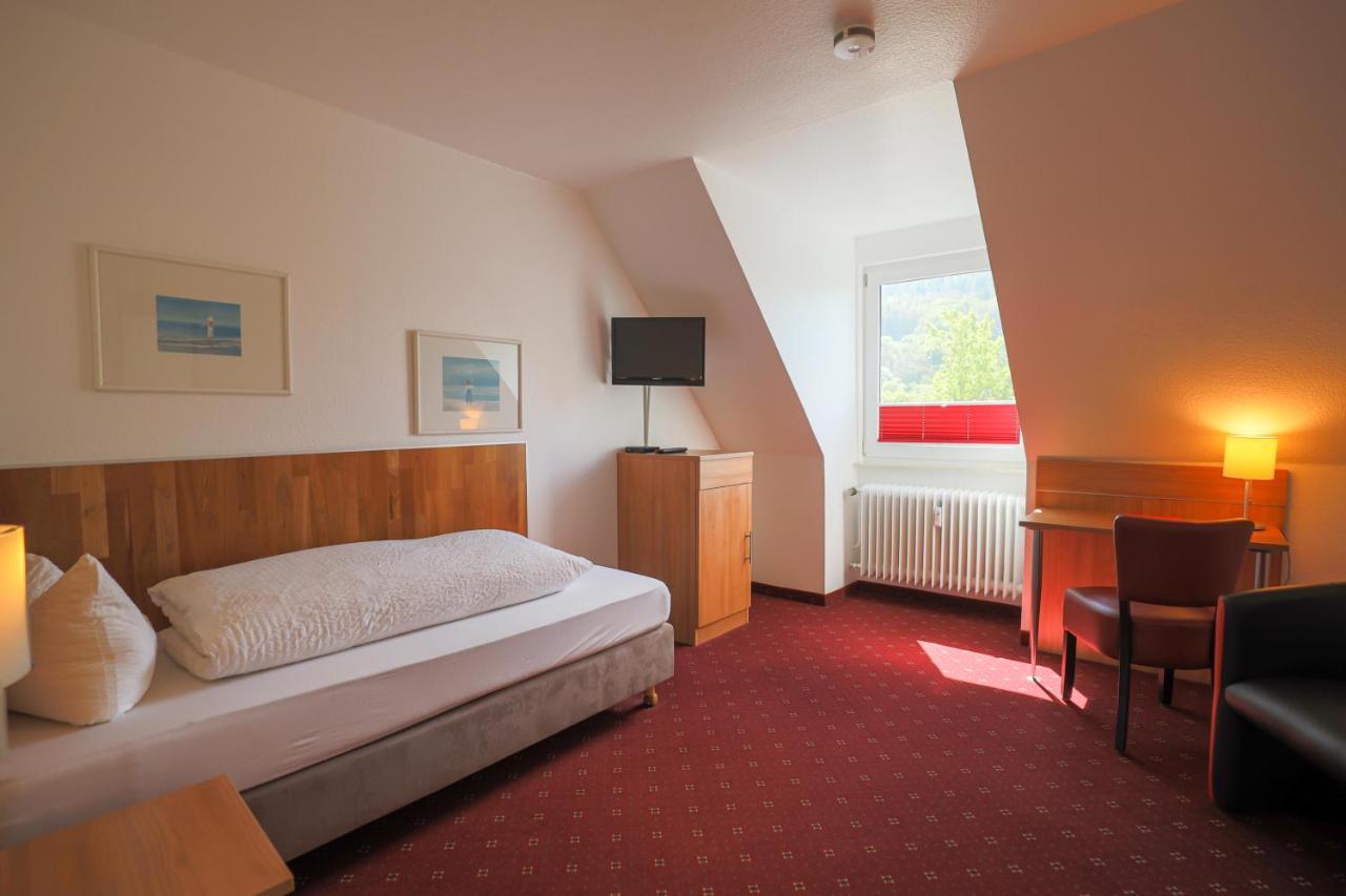 Hotel Wittgensteiner Hof Bad Laasphe Εξωτερικό φωτογραφία