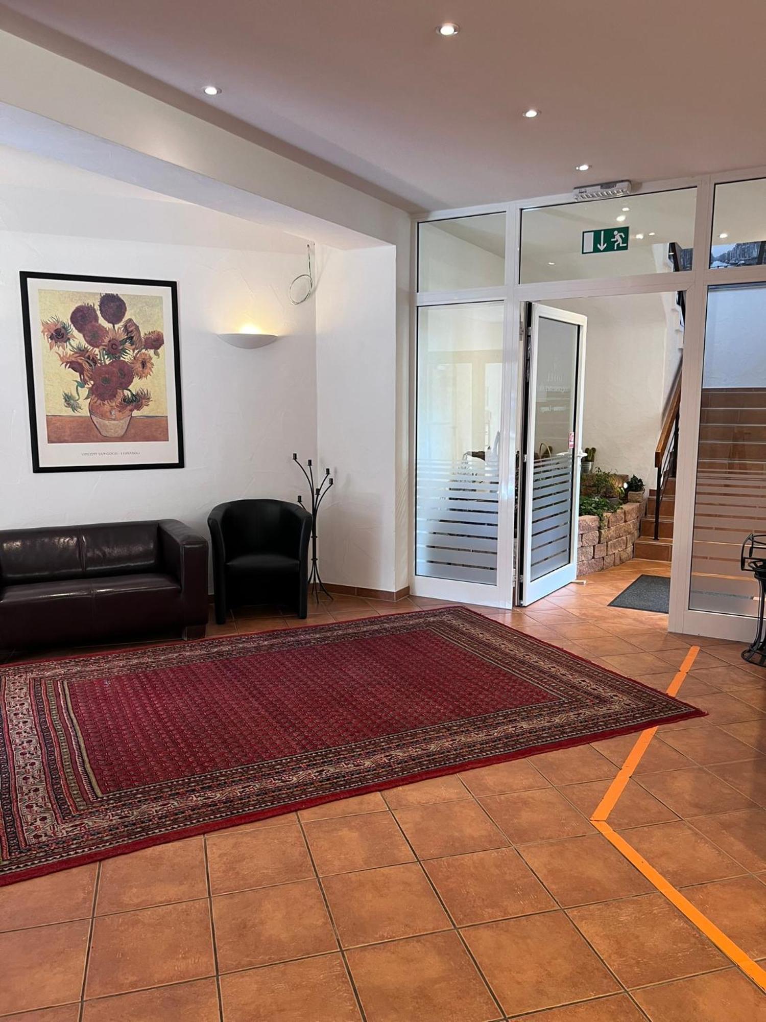 Hotel Wittgensteiner Hof Bad Laasphe Εξωτερικό φωτογραφία